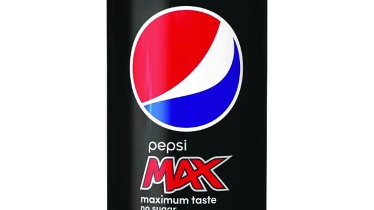 Pepsi Max 330ml