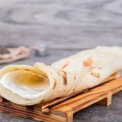 Cheese Poratta