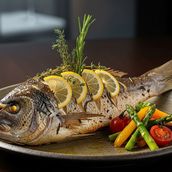 FISH BAKED