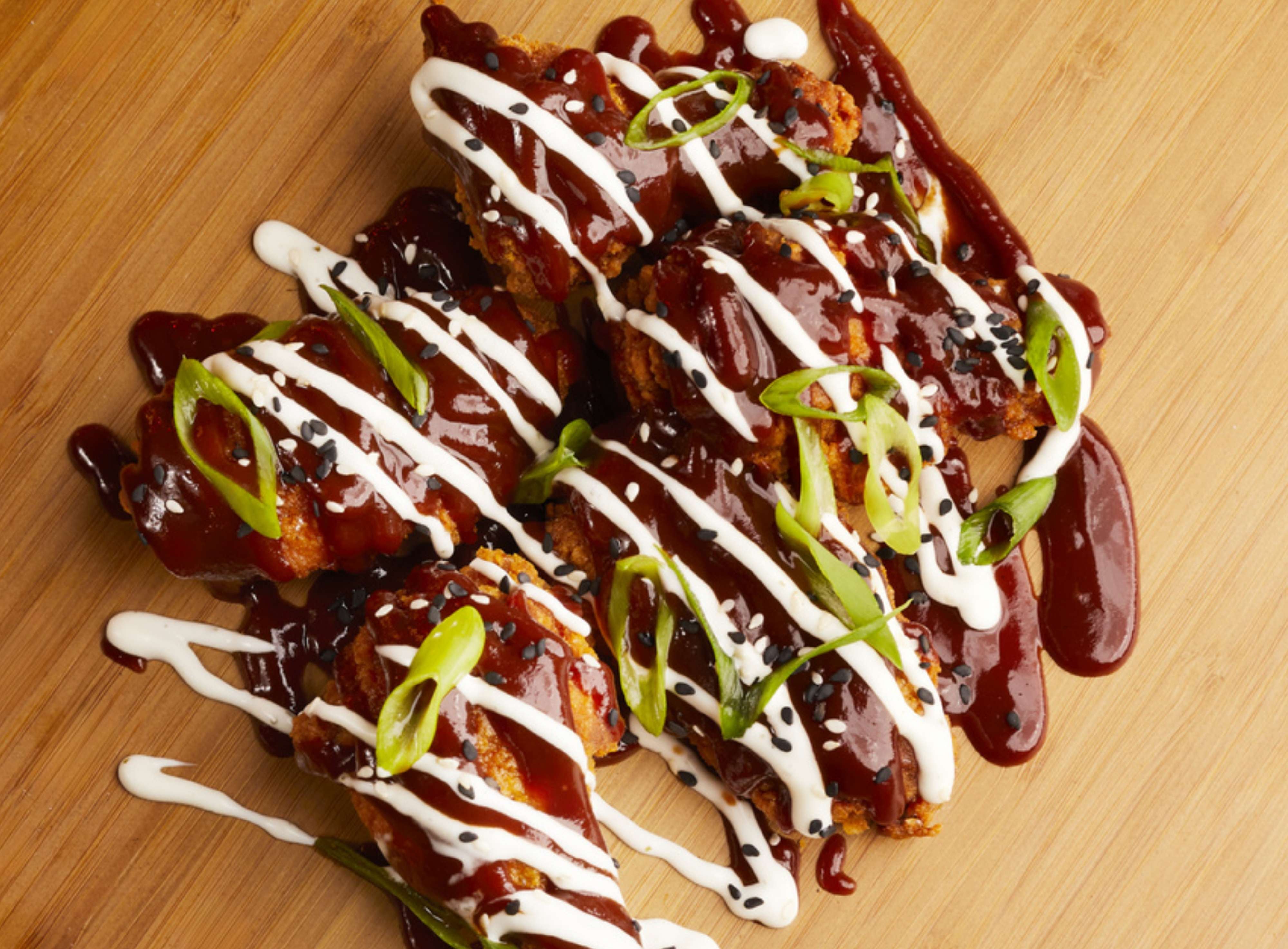 Regular Chicken Wings