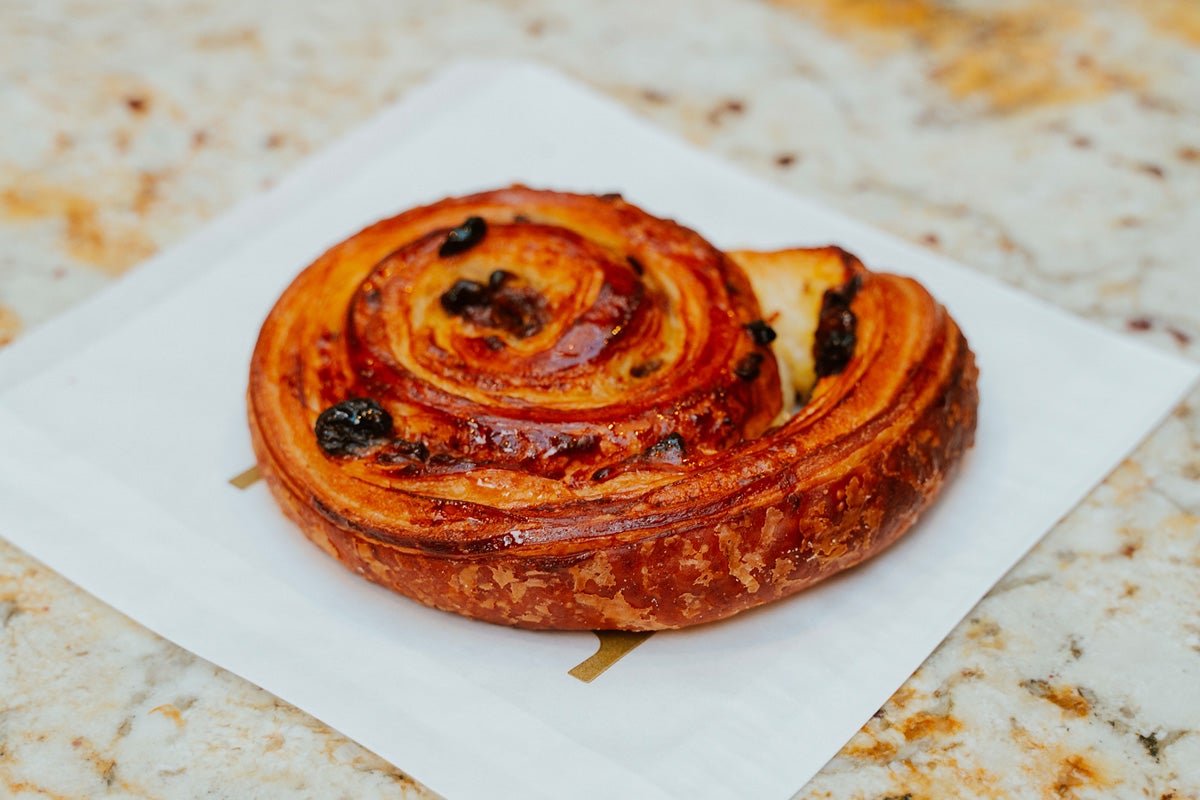 Pain Au Raisin