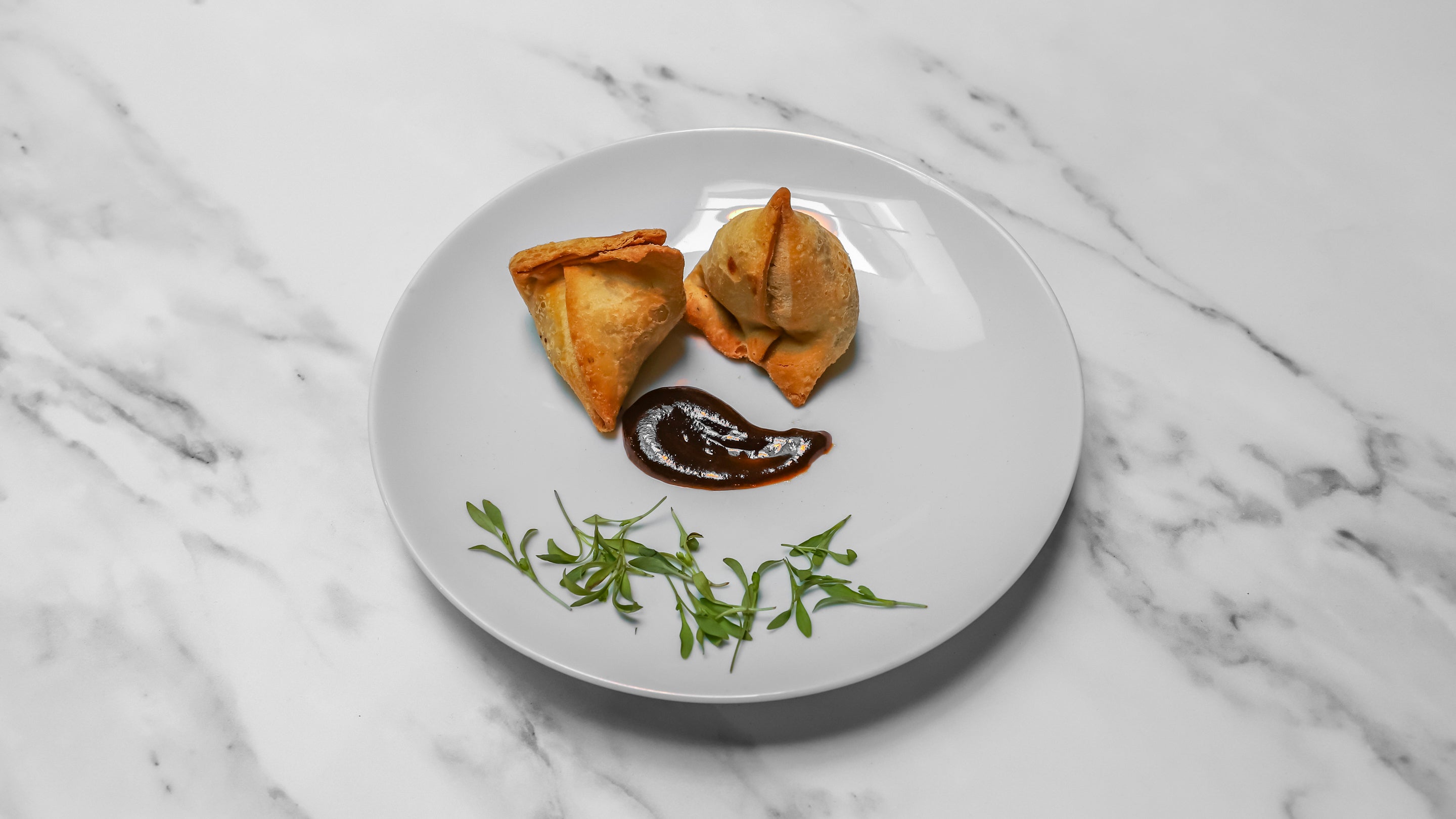 Vegetable Samosa