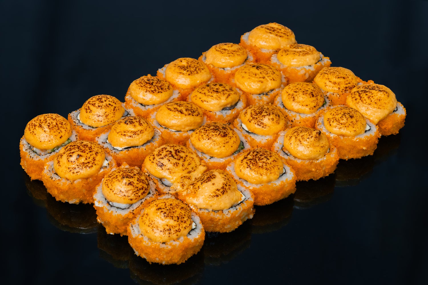 Shokunin Baked Royal Trio (24pcs)