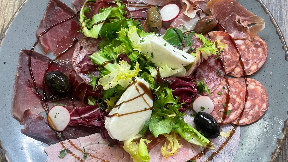 Antipasto Italiano