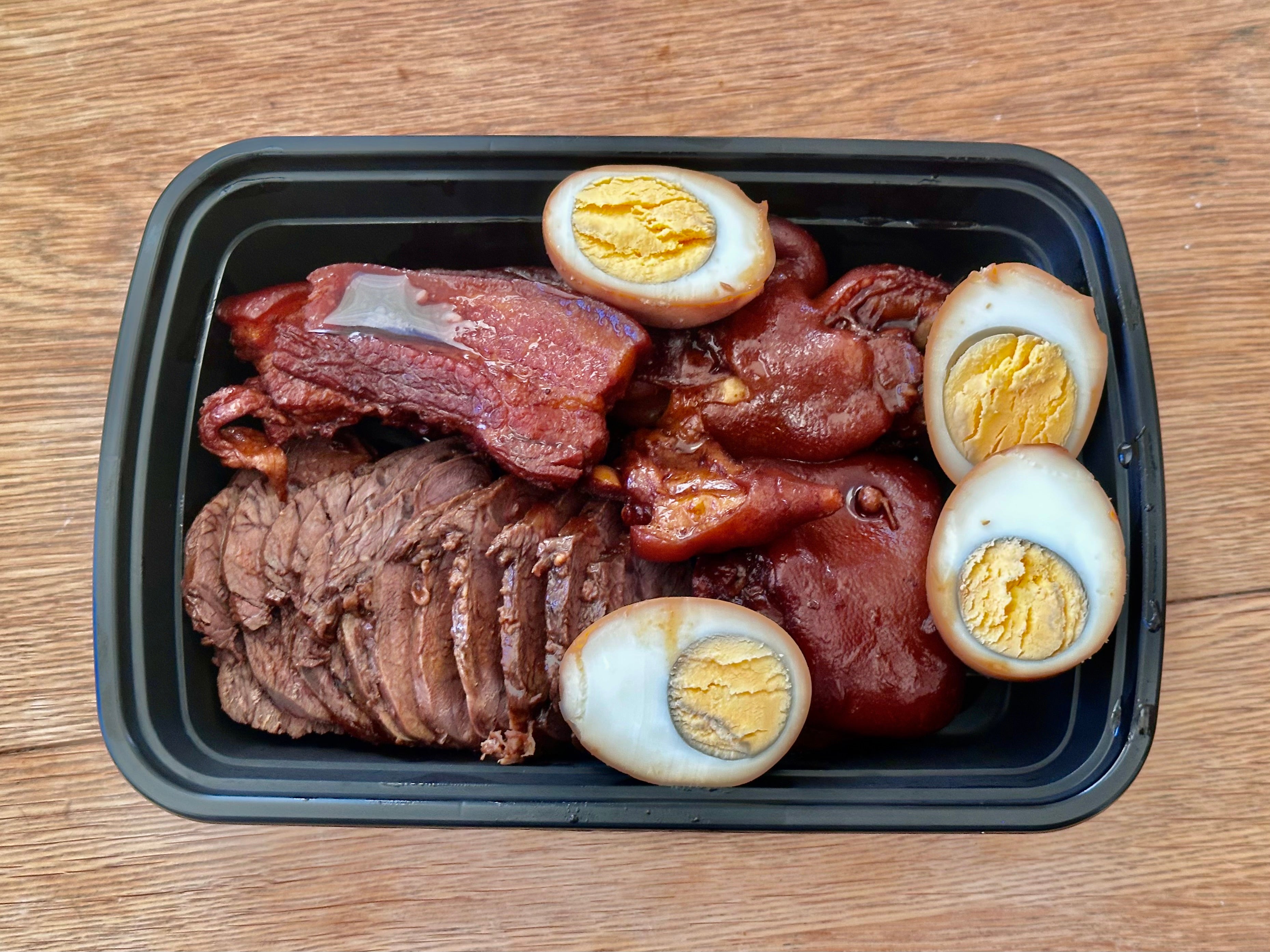 卤味拼盘 / Braised Platter