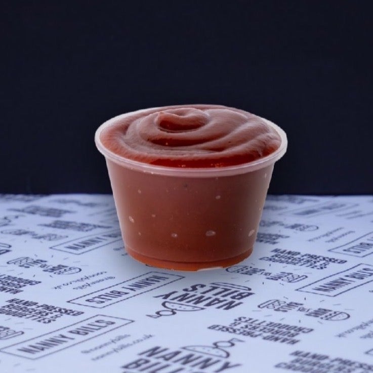 Nanny Bill’s BBQ Sauce (VE)