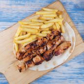Arabic Shish Tawook