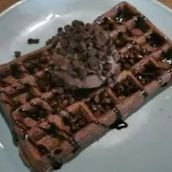 Nutella Waffle