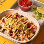 Build Your Own Rice Bowl