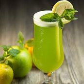 Lemon Mint Juice