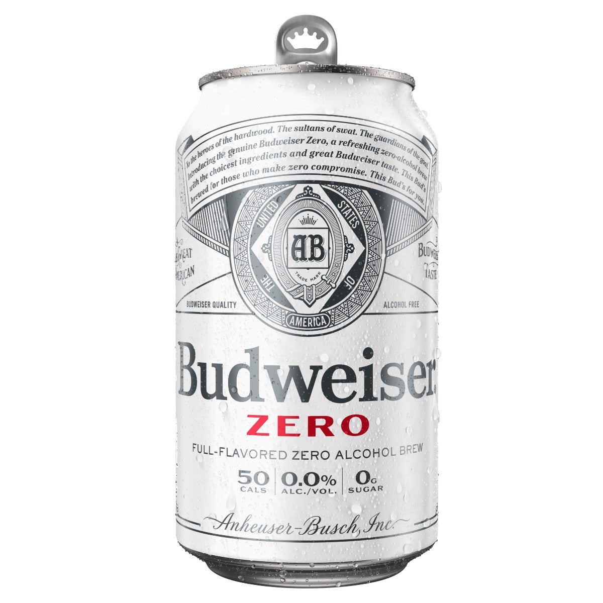 Bud Zero (0%)