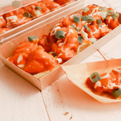 Dynamite Chicken