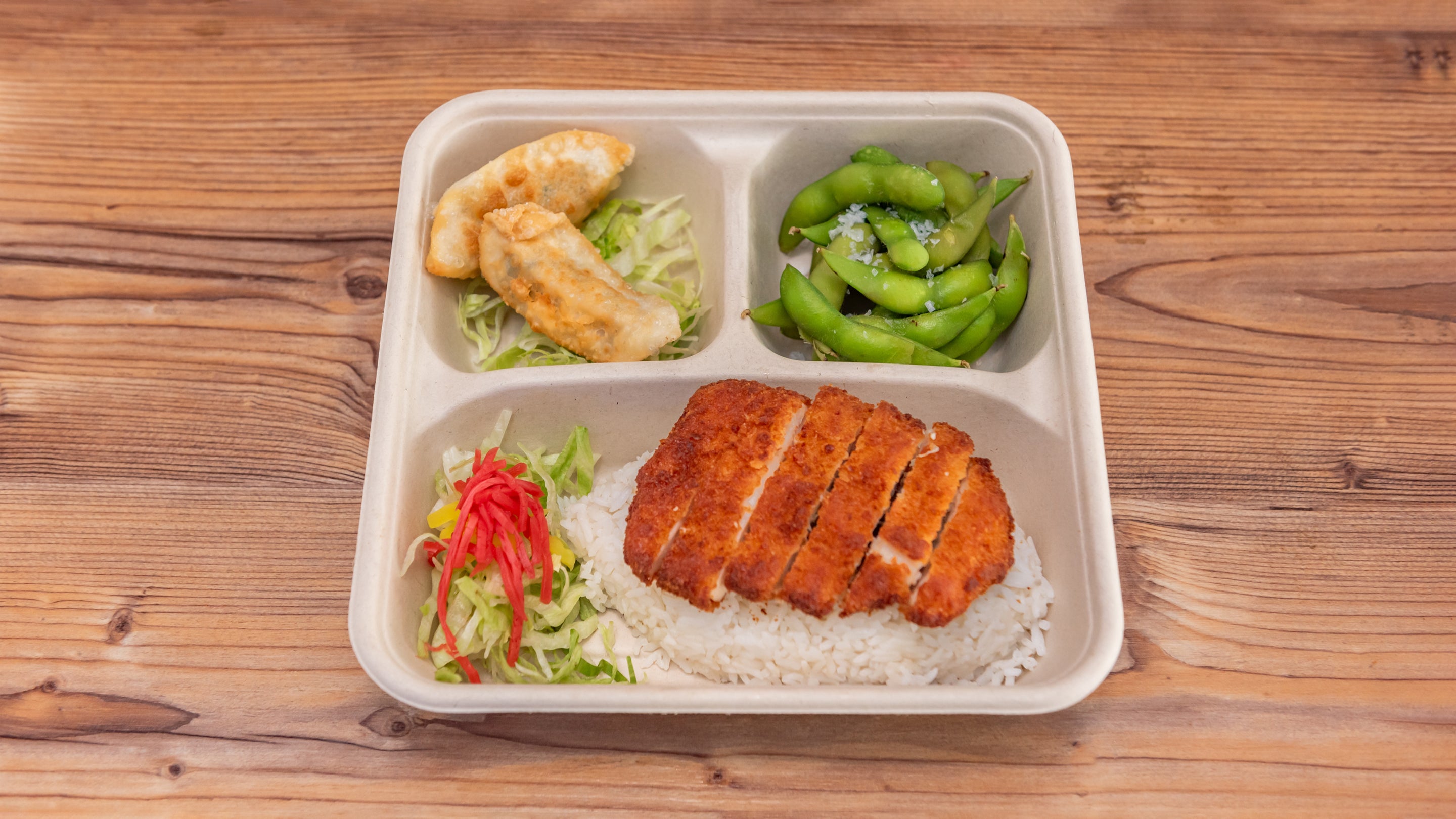 Chicken Bento Box