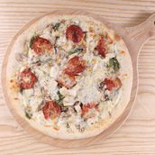 Creamy Pepperoni