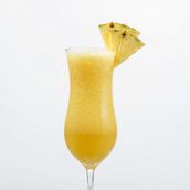 Fresh Pineapple juice