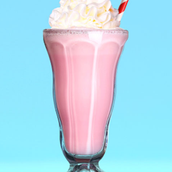 Strawberry Milkshake