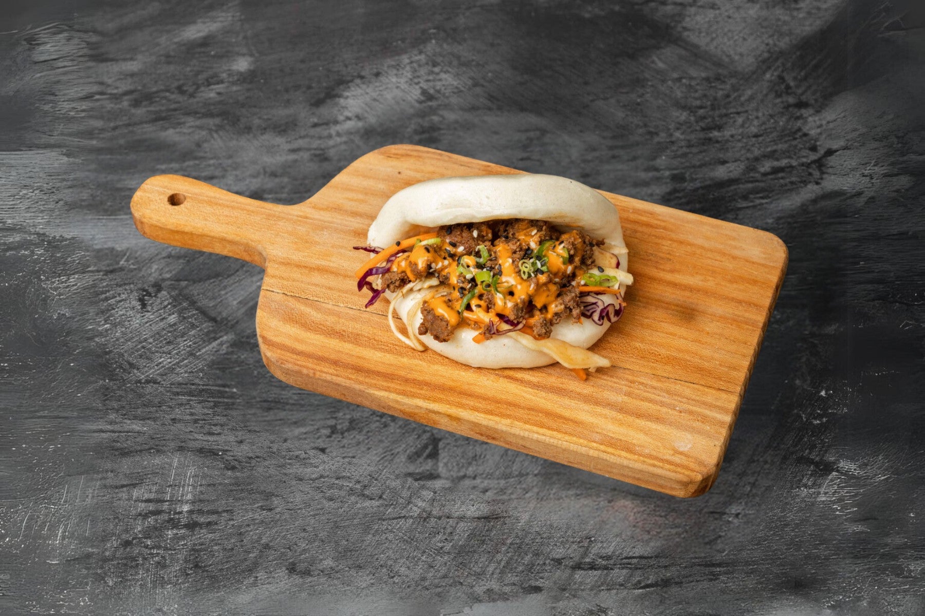 Beef Mince Bao