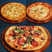 Three Pizza Offer