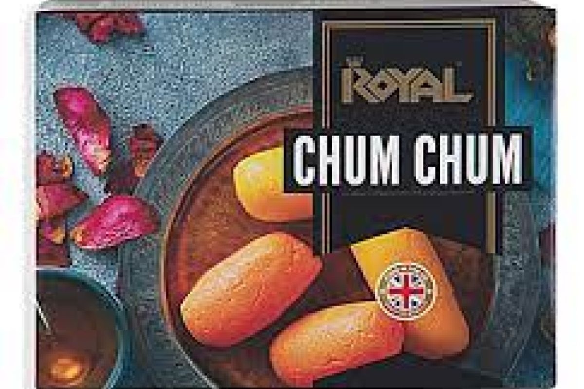 ROYALS CHUM CHUM BOX