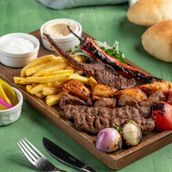 Mixed Grill