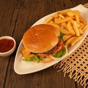 Beef Burger