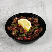 Chicken Liver With Pomegranate Molasses