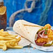 Fish Wrap