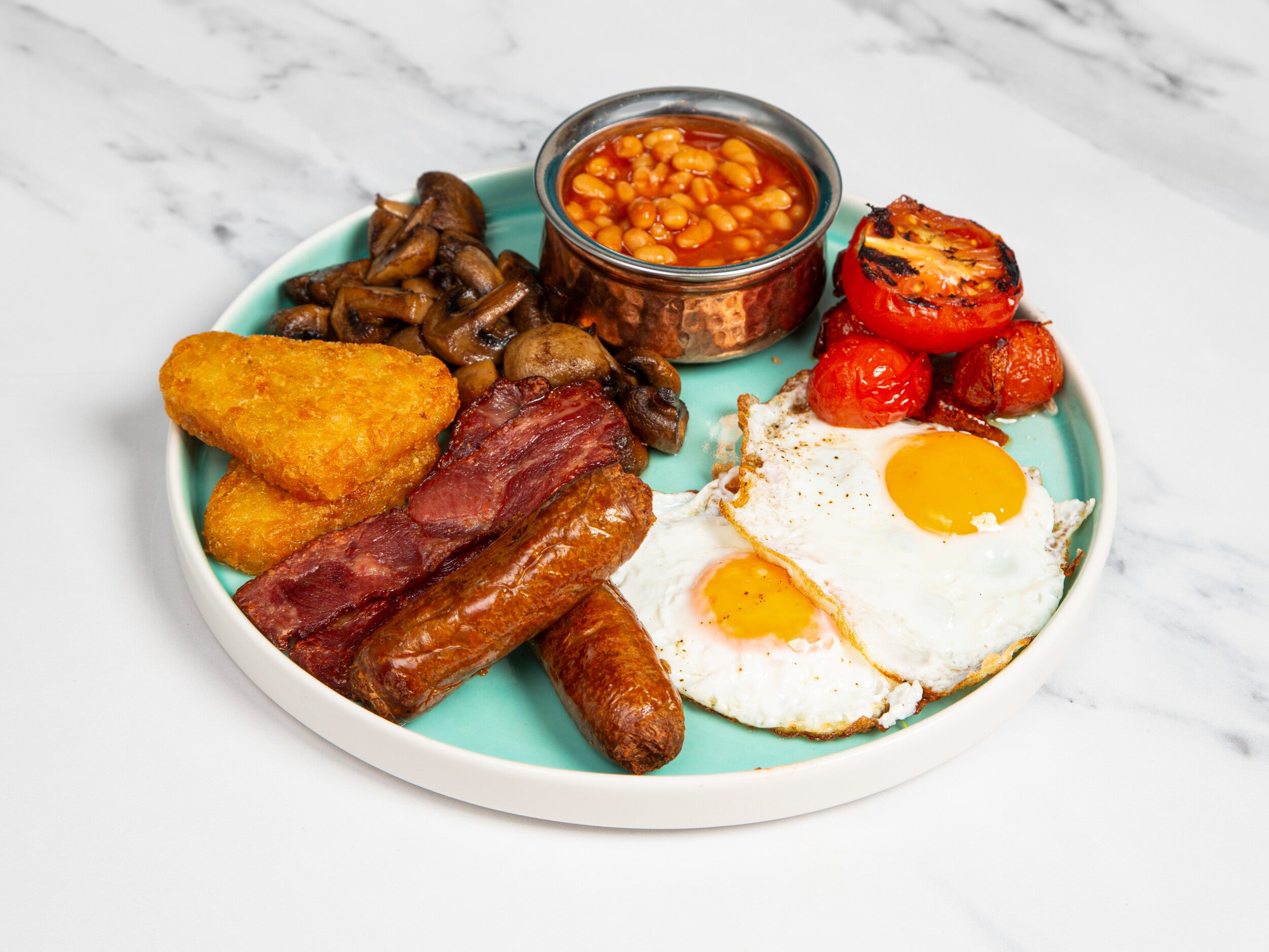 Full English Breakfast