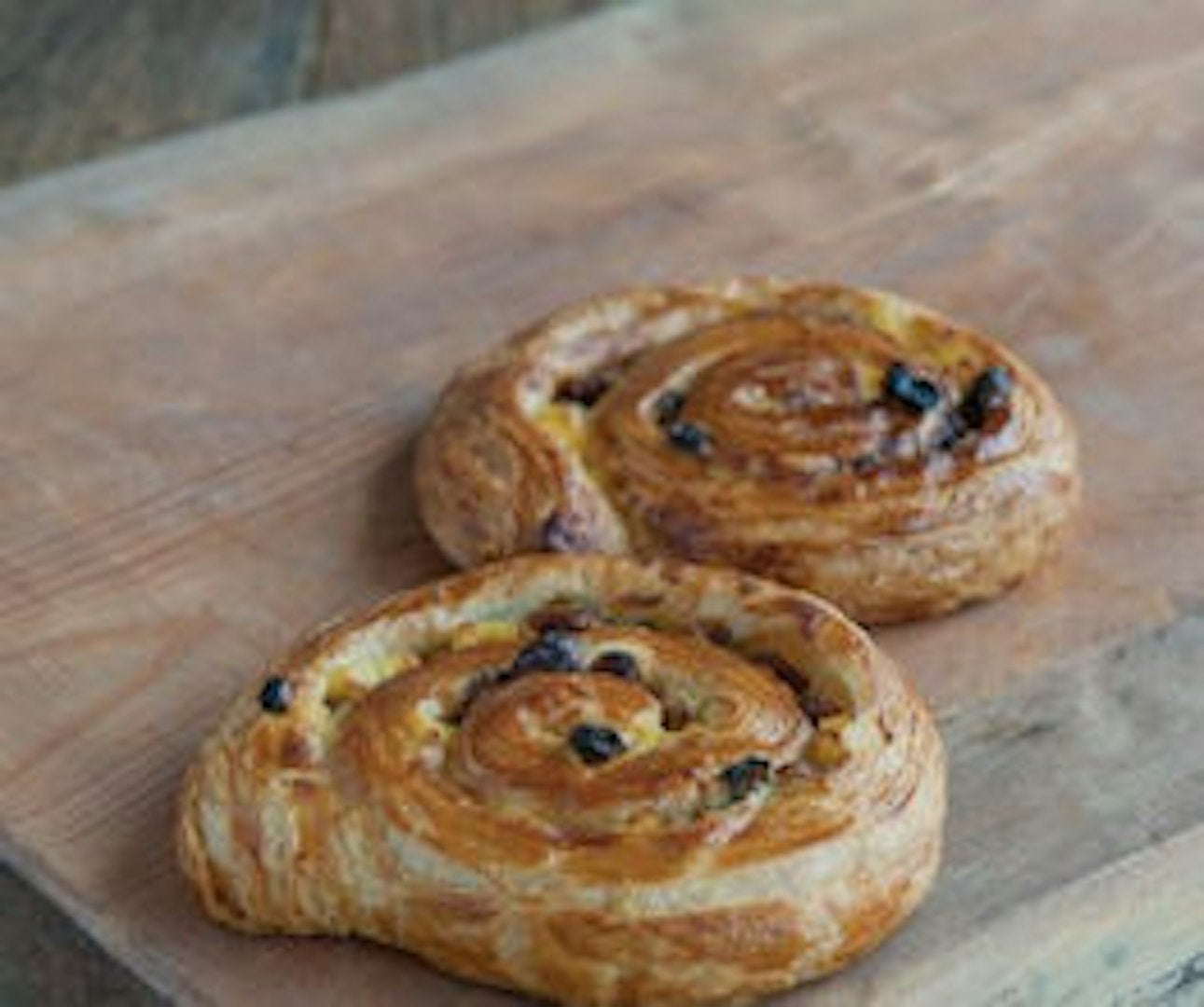 Pain Au Raisin