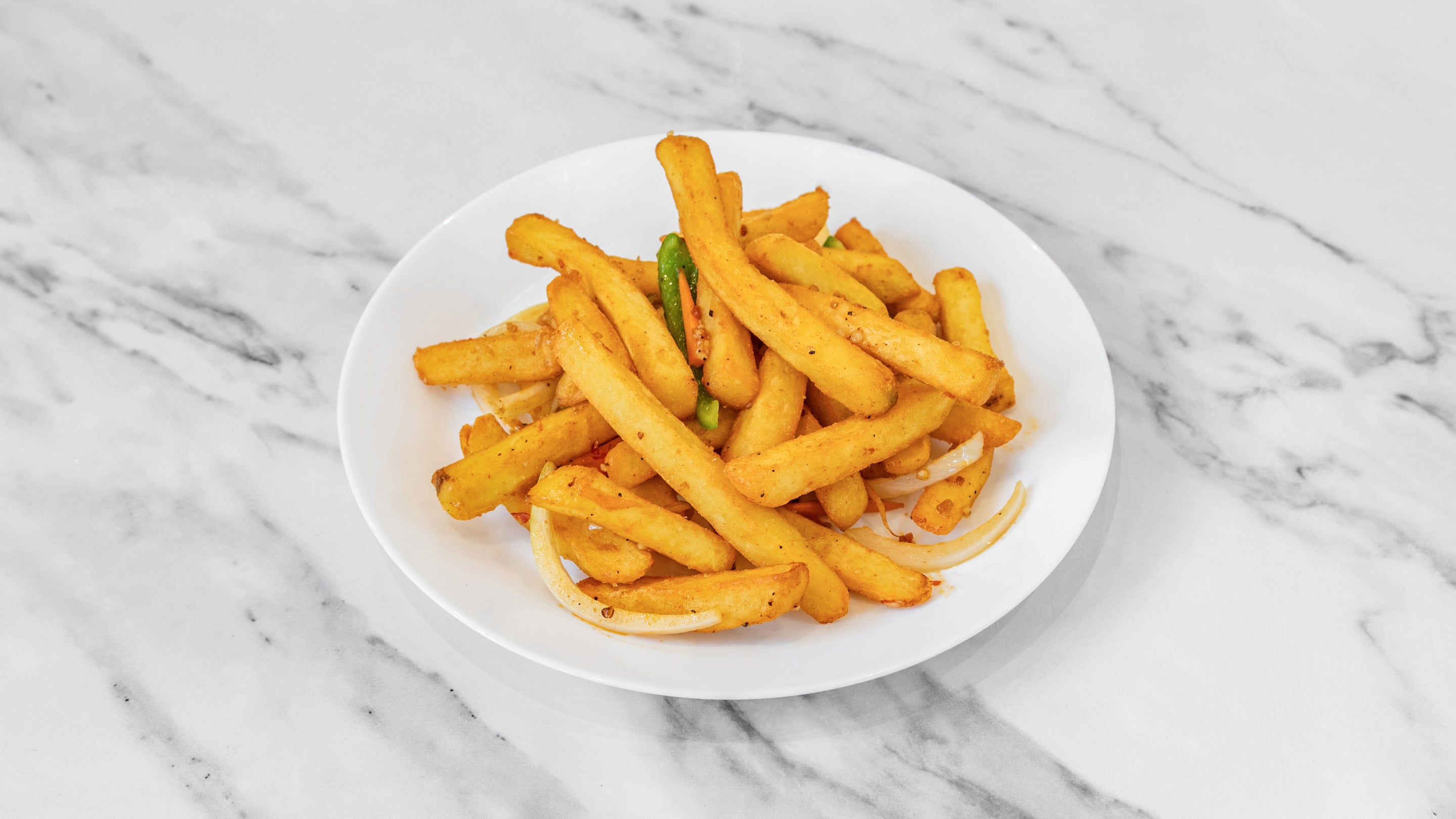 Salt & Pepper Chips