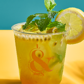 Passion Fruit Lemonade