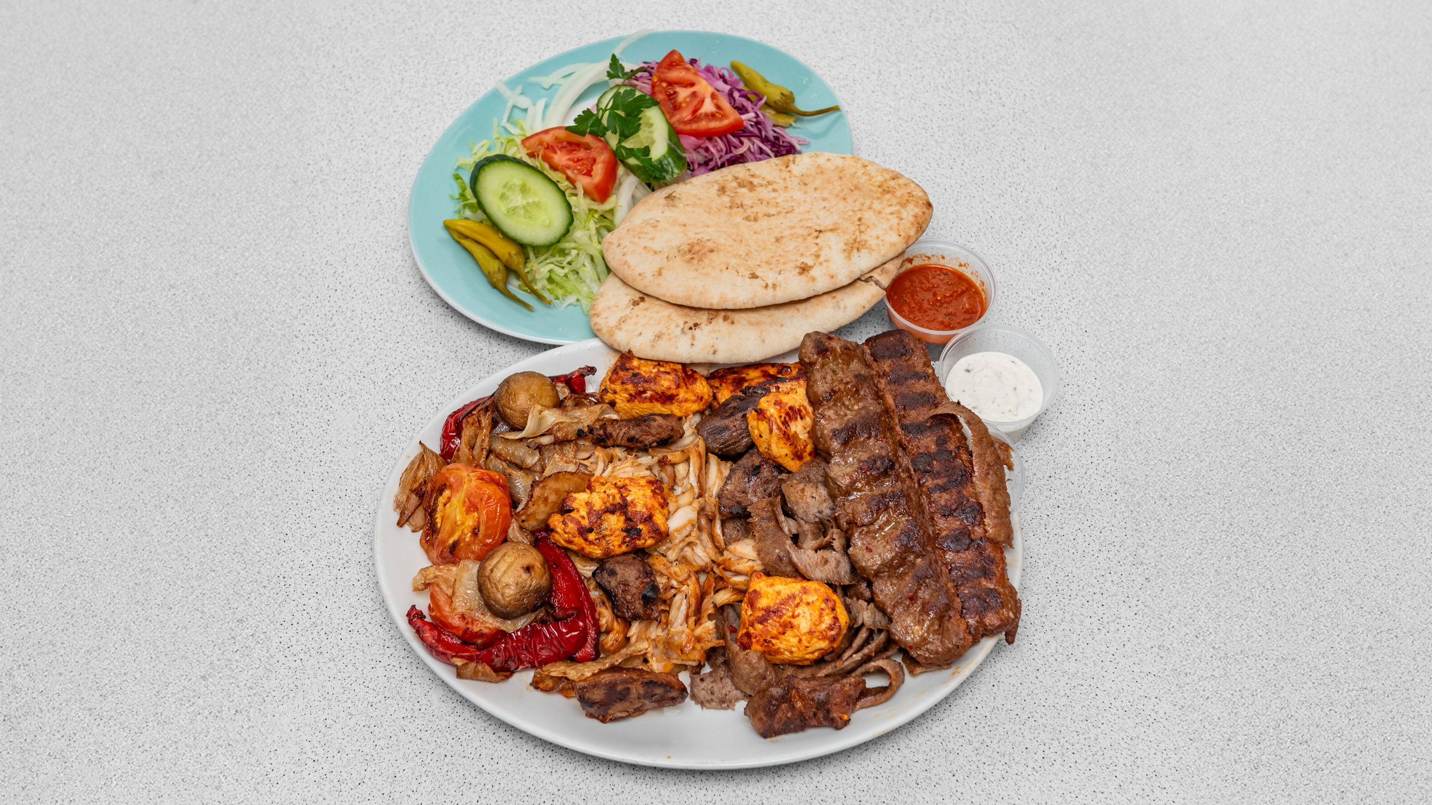 House Special Kebab