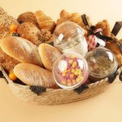 Eid baked basket