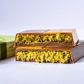 pistachio kunafa 200 Gm