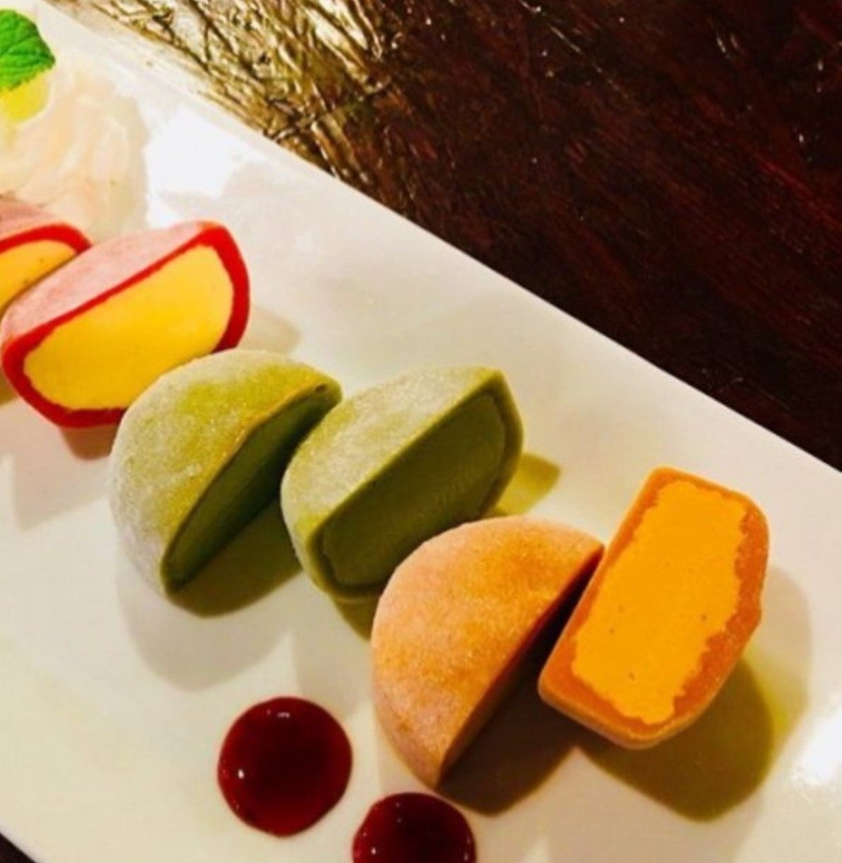 Mochi Ice Cream