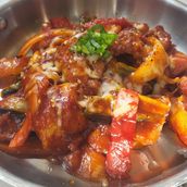 Cheese Dakgalbi