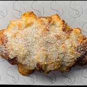 Almond croissants