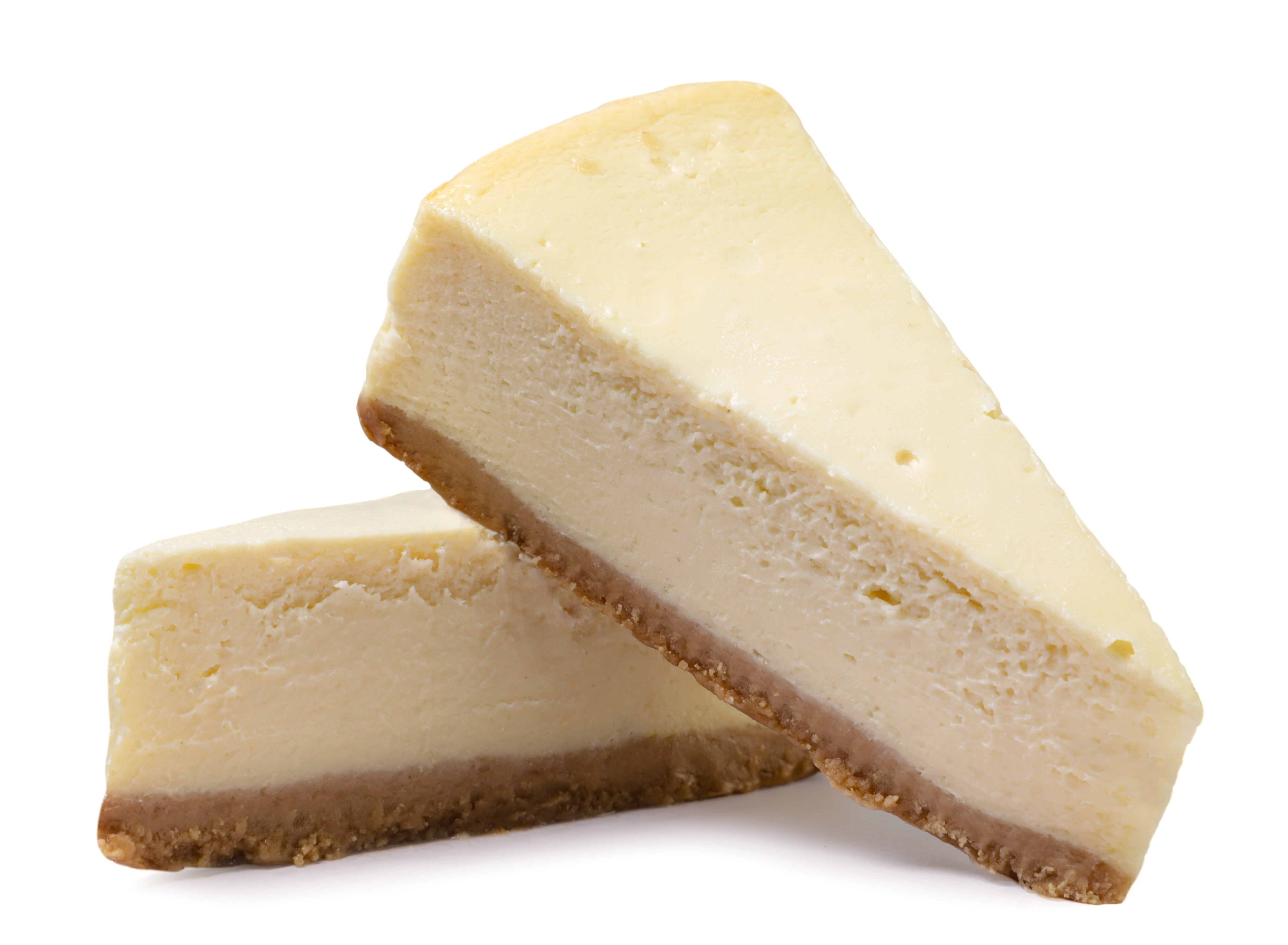 Sysco Classic Baked New York Style Vanilla Cheesecake