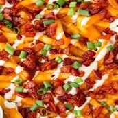 Loaded Fries - Cyalamandor