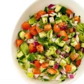 Arabic salad