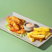 Crispy Chicken
