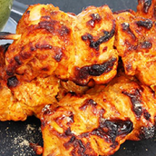 Chicken Tandoori Boti