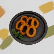 Onion Rings (6 pieces)