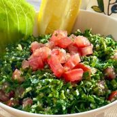 Tabbouleh Burghul Shabab