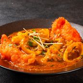 Mix Seafood Masala