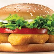 Nuggets Burger