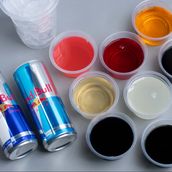 Red Bull With Flavor