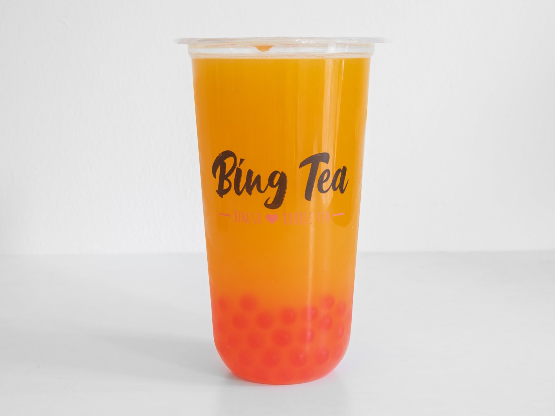 Mango 芒果绿茶