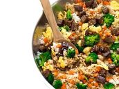 BUFF FRIED RICE