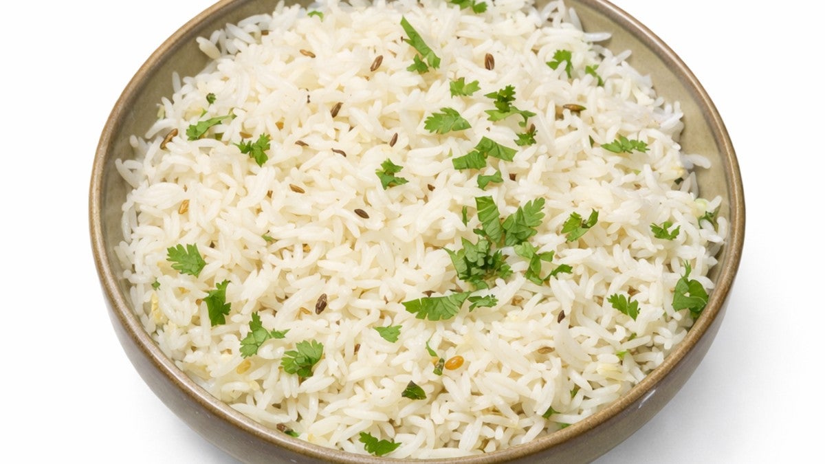 Jeera Rice